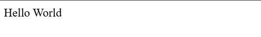 JavaScript Comments in HTML