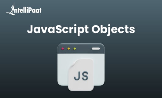 JavaScript Objects blog image