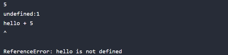 JavaScript eval() error