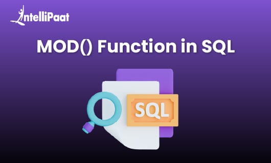 MOD Function in SQL Blog