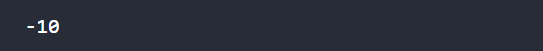 Multi-line comments to prevent execution