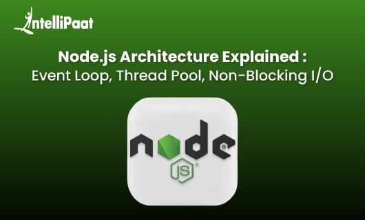 Node.js Architecture Blog