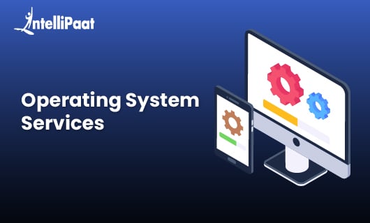 Operating System Services blog