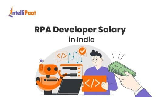 RPA Developer Salary in India 20 1