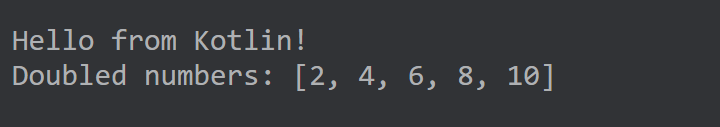 Scripting in Kotlin