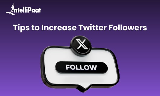 Tips to Increase Twitter Followers Blog