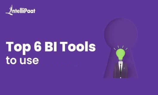 Top 6 BI Tools to use in 2023sma