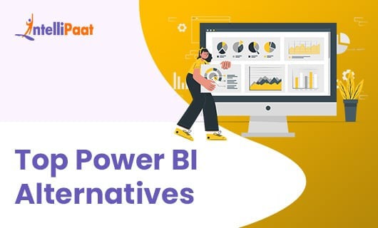 Top Power BI Alternatives in 202 1