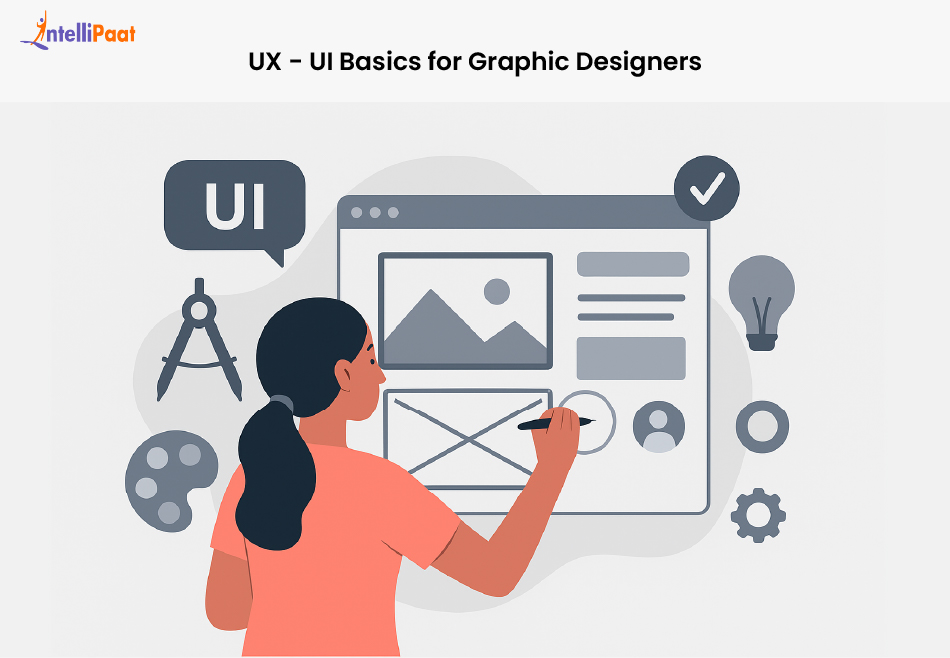 UX - UI Basics for Graphic Designers
