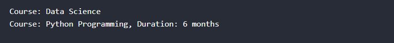 Using multipledispatch Module in Python