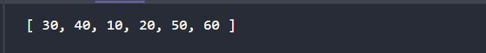 Using the Spread Operator to add multiple elements