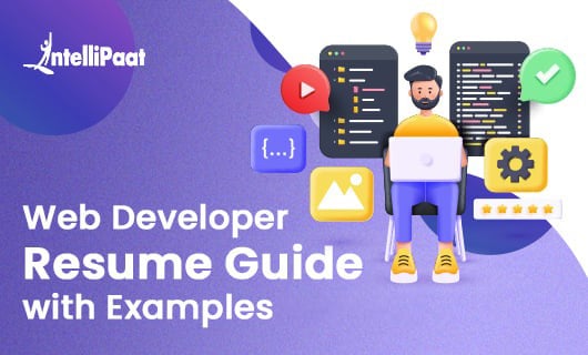 Web Developer Resume Guide with 1
