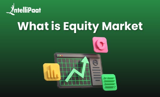 What is Equity Market Blog Image