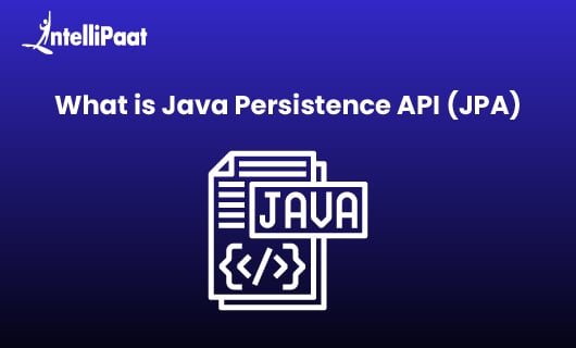 What is JPA blog