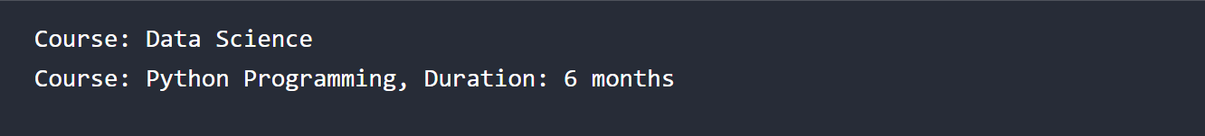 What is Method Overloading in Python?