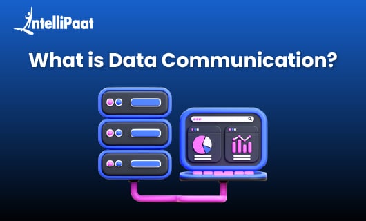 What is data communication Blog