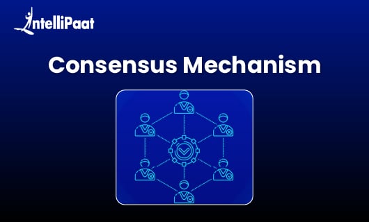 consensus mechanism 1