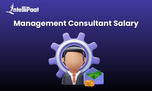 Management Consultant Salary In India