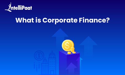 what is corporate finance blog