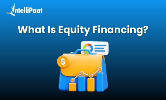 what is equity financing blog