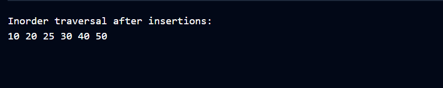 AVL Tree in Data Structures in Java