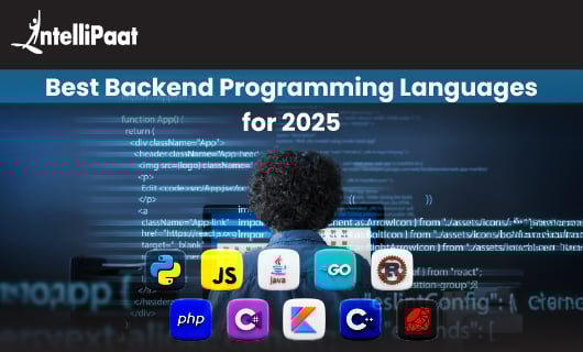 Best Backend Programming Languages for 2025 blog