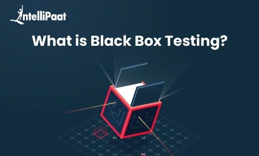 Black Box Testing blog