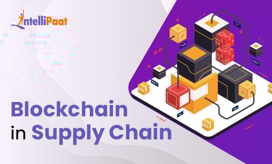 Blockchain in Supply Chains Blog