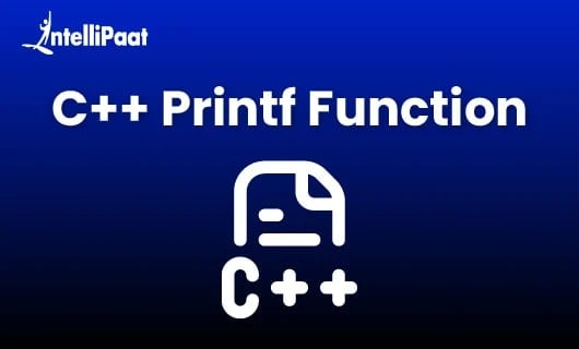 C Printf Function Blog