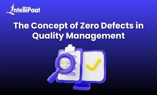 Concept of Zero Defects in Quality Management Blog