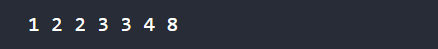 Counting Sort in C