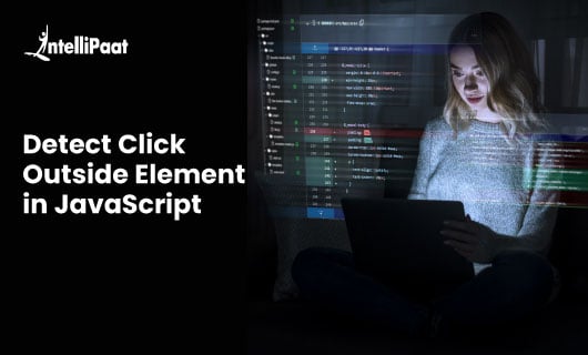 Detect Click Outside Element in JavaScript blog