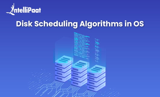 Disk Scheduling in os blog 1