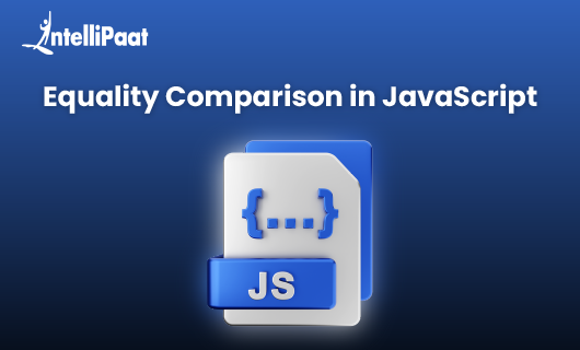 Equality Comparison in JavaScript blog