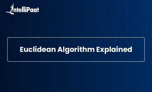 Euclidean Algorithm blog