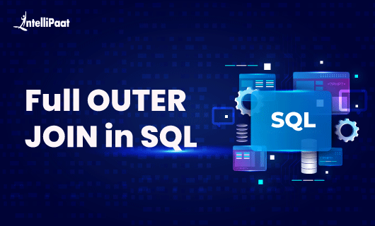 Full OUTER JOIN in SQL blog