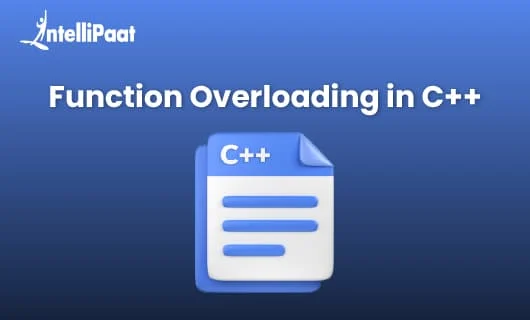 Function Overloading in Cpp Blog Image