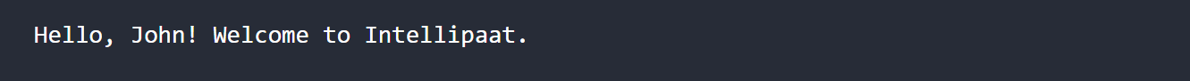 Functions in Python