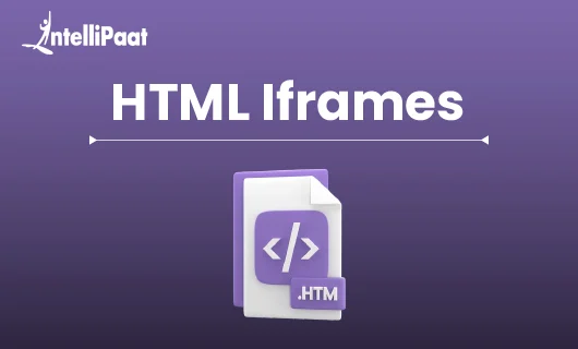 HTML iframes Blog Image