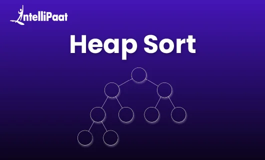 Heap Sort blog image
