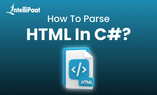 How to Parse HTML in C sharp blog