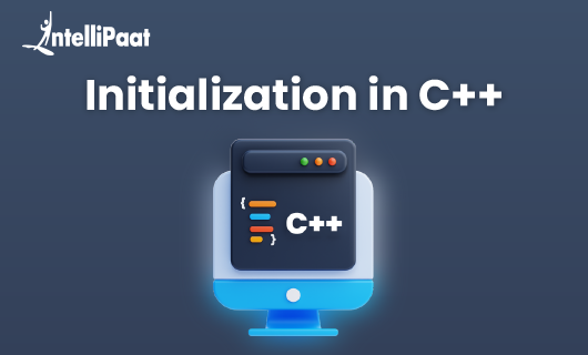 Initialization in cpp blog
