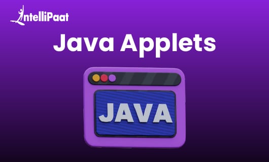 Java Applets blog