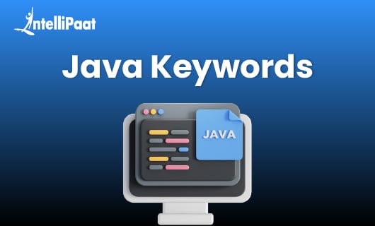 Java Keywords Blog