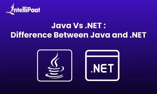 Java vs .NET blog