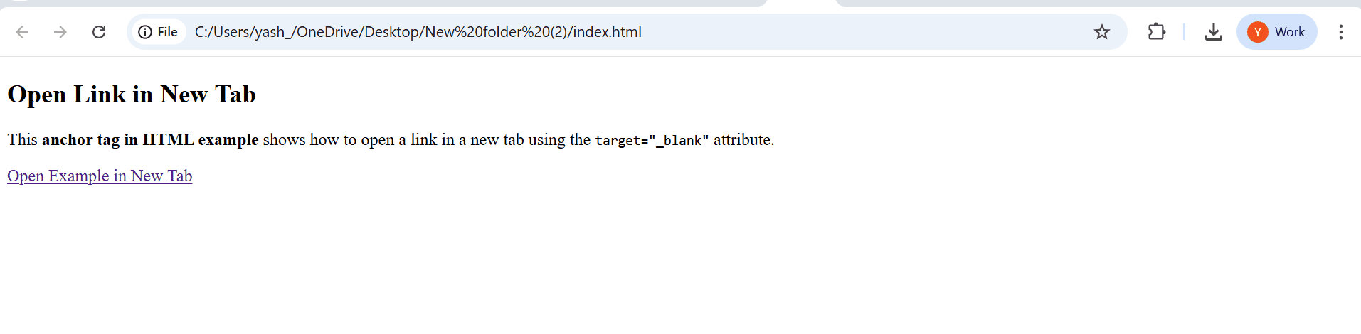 Open Link in New Tab