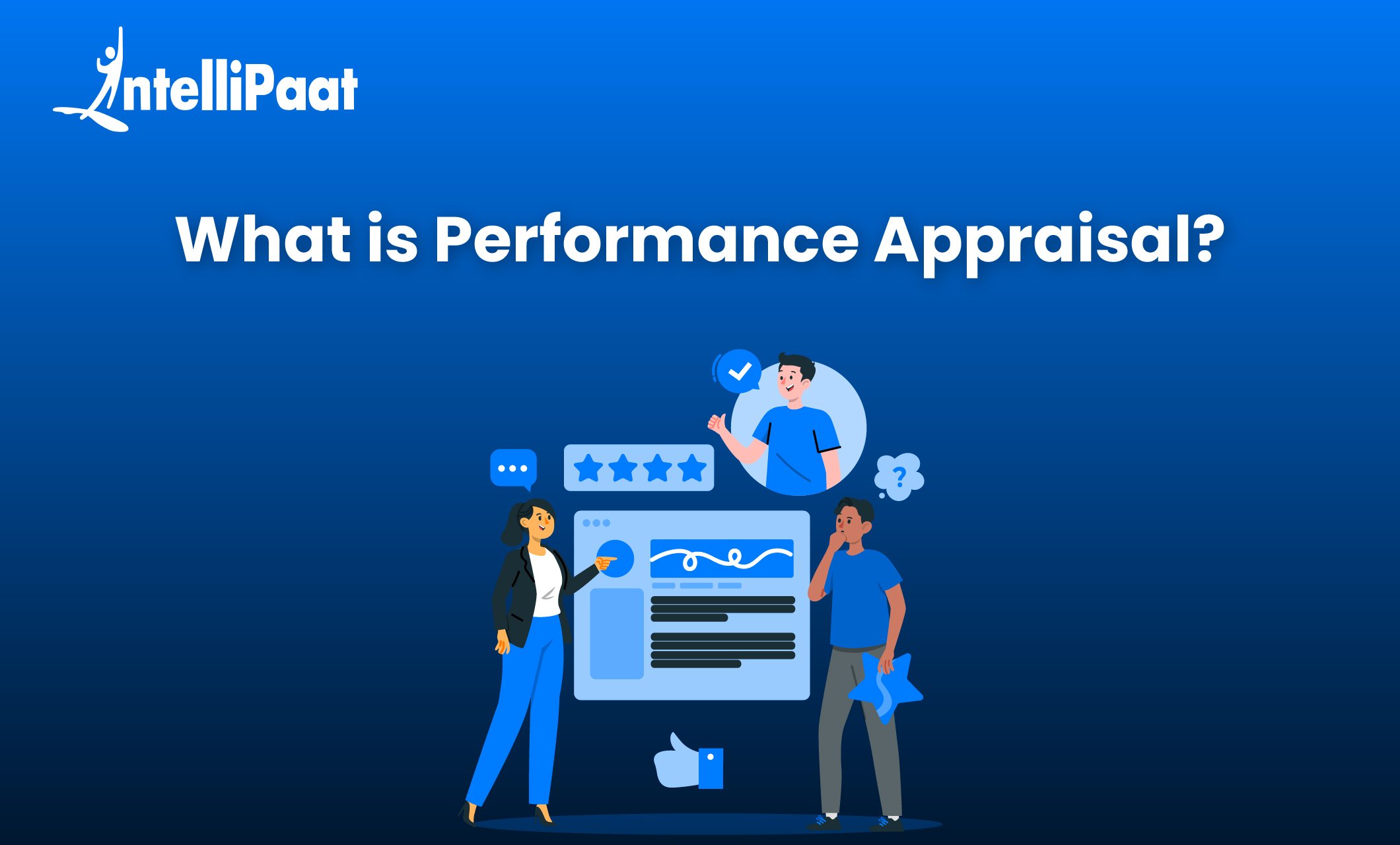 Performance Appraisal blog