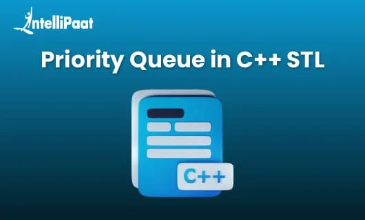 Priority Queue in Cpp blog image