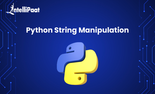 Python String Manipulation