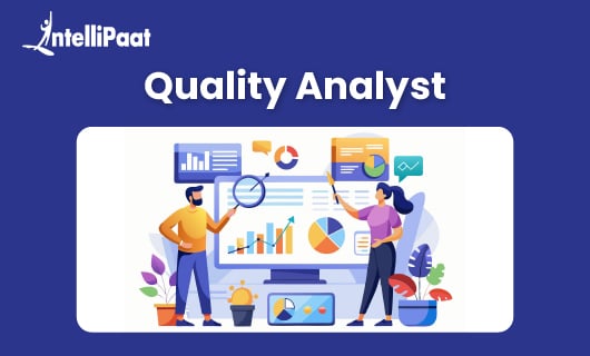Quality Analyst blog